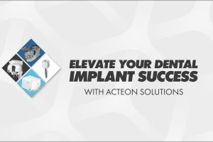 acteon implant success solution