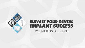 acteon implant success solution