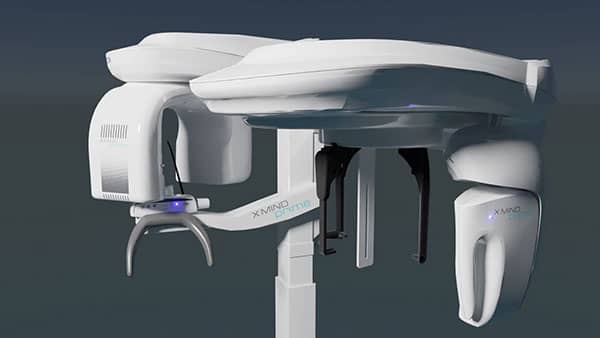 voxel dental x mind prime with ceph diagnosis